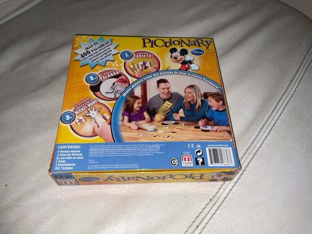 Pictionary Disney (6+)