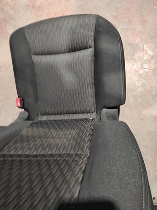 Cajonera, soporte nevera y asiento Jeep jk