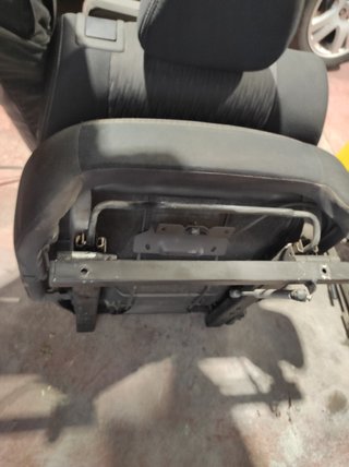 Cajonera, soporte nevera y asiento Jeep jk