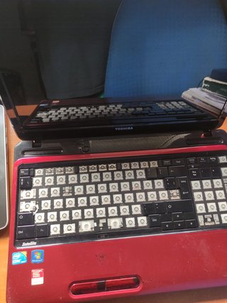 Pórtatil para piezas