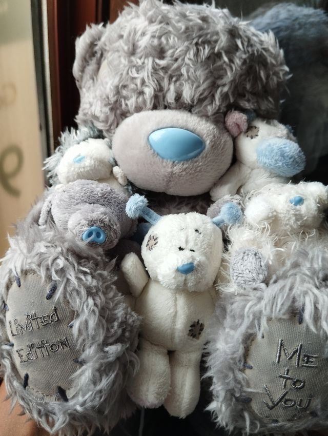 Peluche me to you solidario