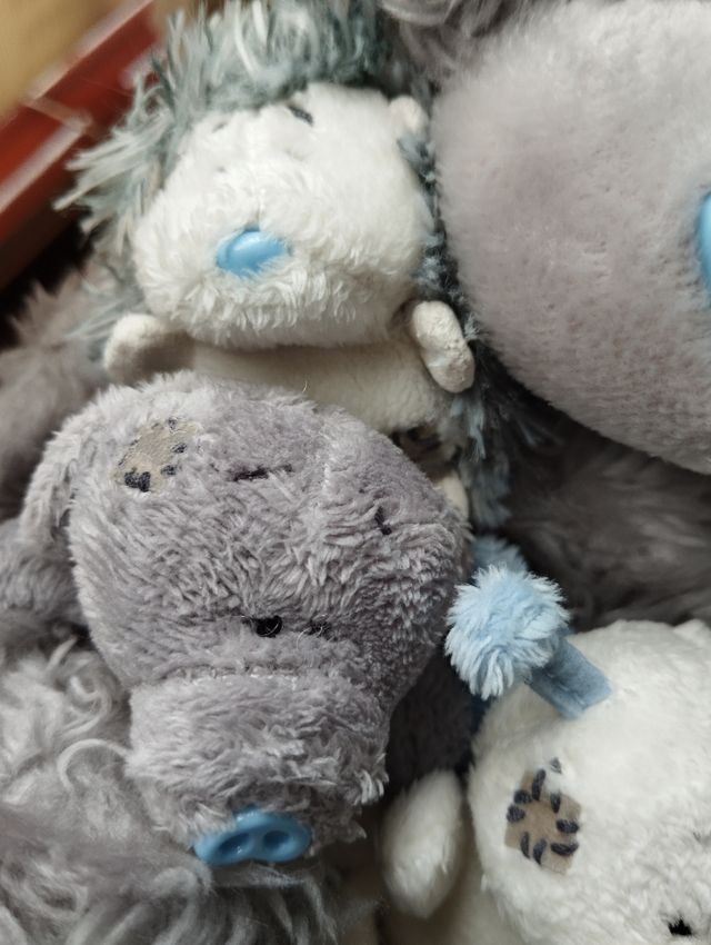 Peluche me to you solidario