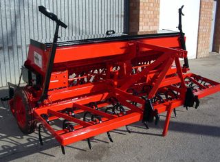 Preparador de siembra de 3 mts
