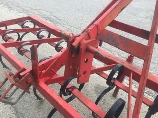 Preparador de siembra de 3 mts