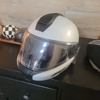 Casco BMW abatible evo systen 6