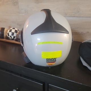 Casco BMW abatible evo systen 6