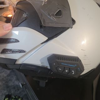 Casco BMW abatible evo systen 6