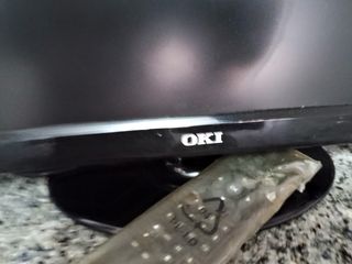 TELEVISOR OKI