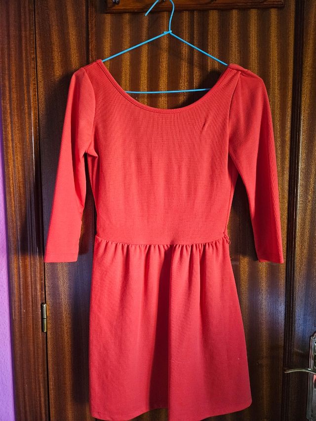 Vestido Coral