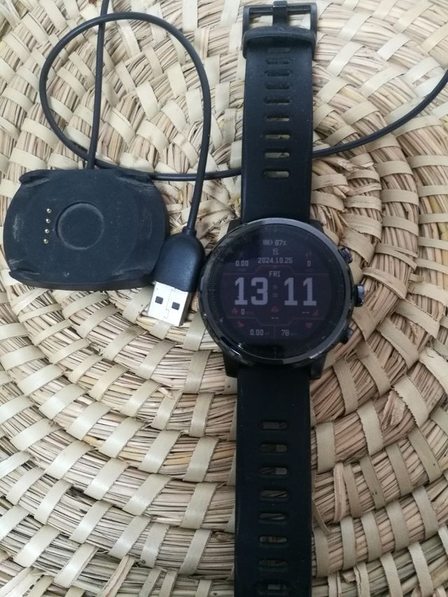 Smartwatch amazfit stratos a1619