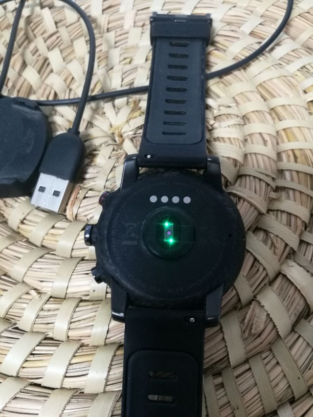 Smartwatch amazfit stratos a1619