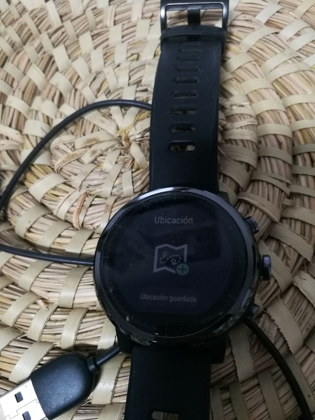 Smartwatch amazfit stratos a1619