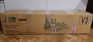 Arbol de navidad grande 180 de Leroy Merlin