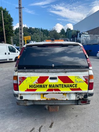 DESPIECE COMPLETO FORD RANGER