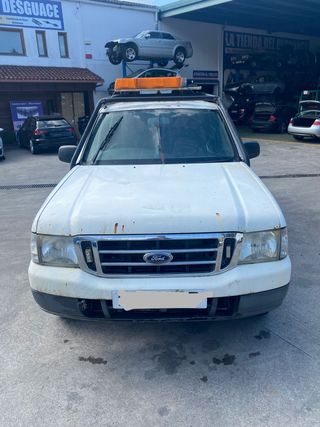 DESPIECE DE INTERIOR COMPLETO DE FORD RANGER