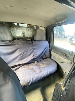 DESPIECE DE INTERIOR COMPLETO DE FORD RANGER