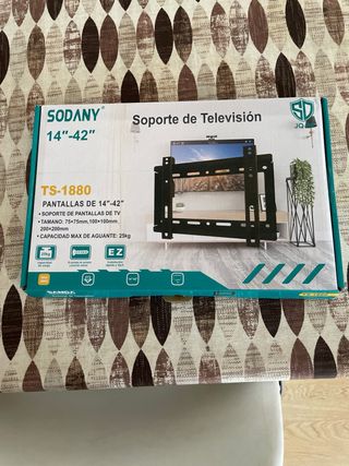 Soporte de televisión