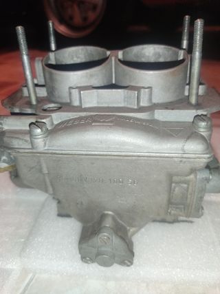 Carburador Weber 36 Peugeot 205 gtx
