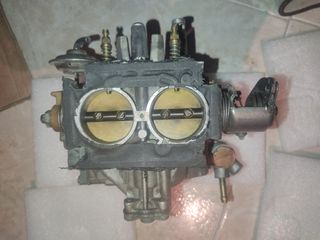 Carburador Weber 36 Peugeot 205 gtx