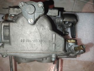 Carburador Weber 36 Peugeot 205 gtx