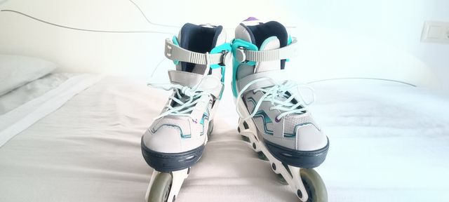 Patines en linea oxelo 35-38