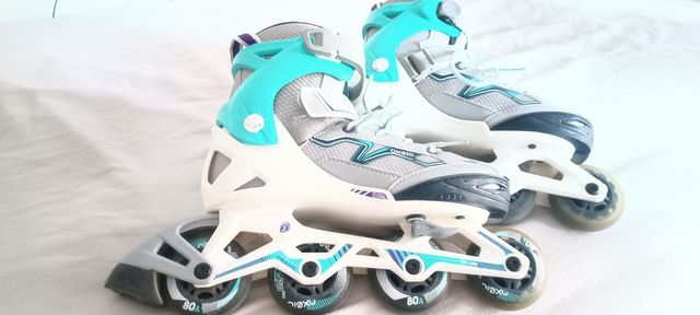 Patines en linea oxelo 35-38