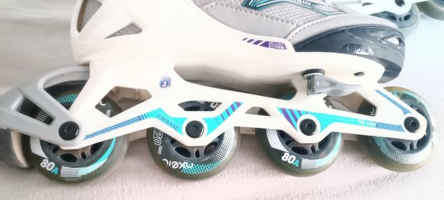 Patines en linea oxelo 35-38