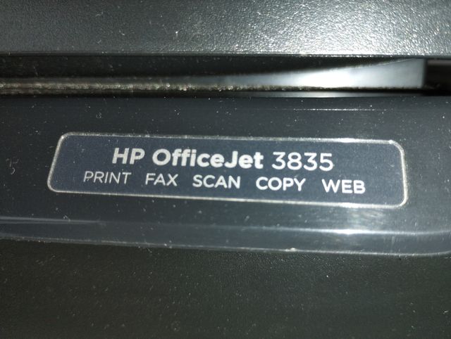 IMPRESORA MULTIFUNCIÓN