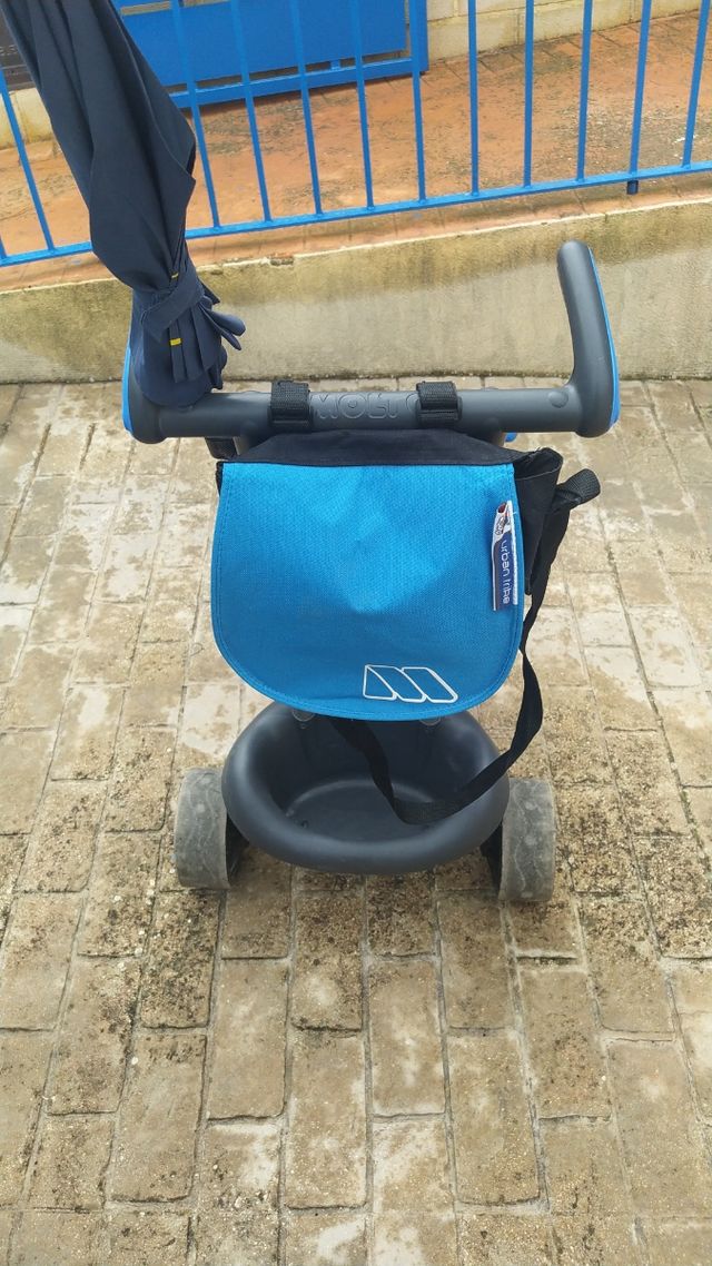 Triciclo bebe Moltó