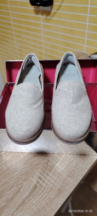 zapatos comunión niño