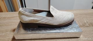 zapatos comunión niño