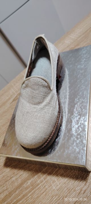 zapatos comunión niño