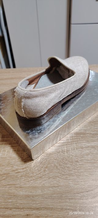 zapatos comunión niño