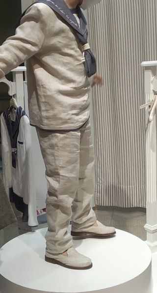 zapatos comunión niño