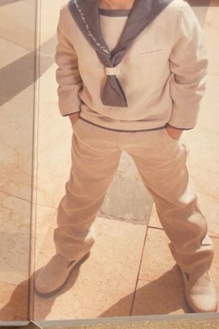 zapatos comunión niño