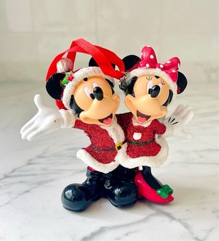Adorno Disney Navidad Mickey 