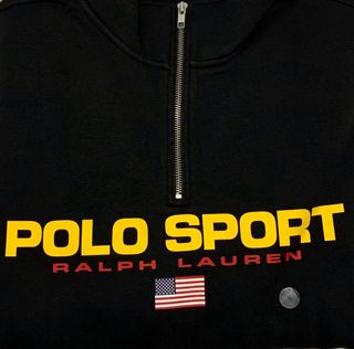 Ralph Lauren Sudadera Polo Sport XL