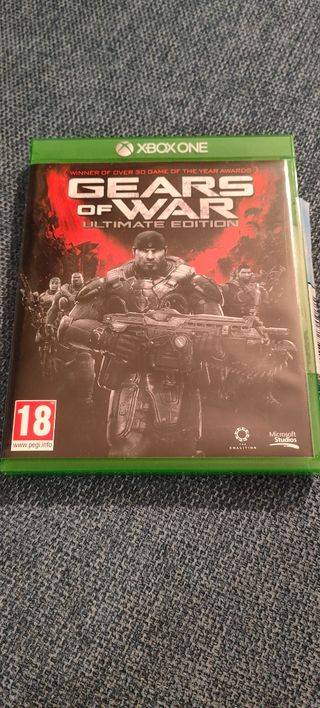 Gears of war per Xbox One 