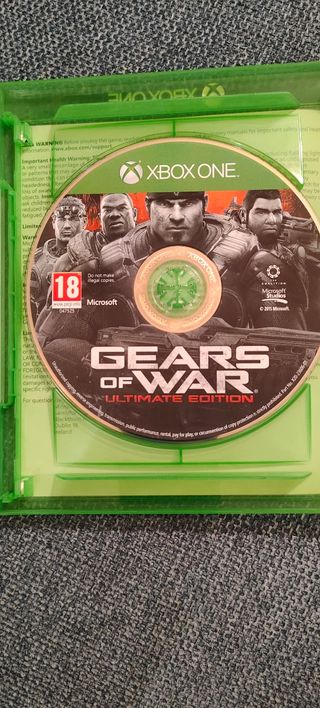 Gears of war per Xbox One 