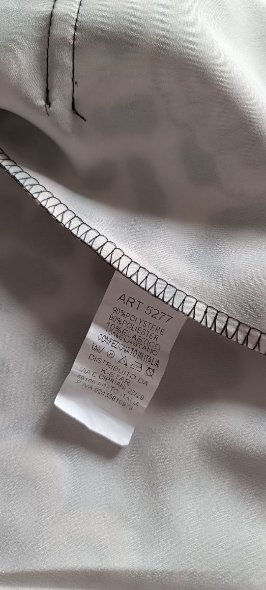 Blazer sin mangas estampado leopardo