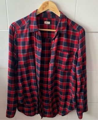 CAMISA HOLLISTER ORIGINAL TALLA M