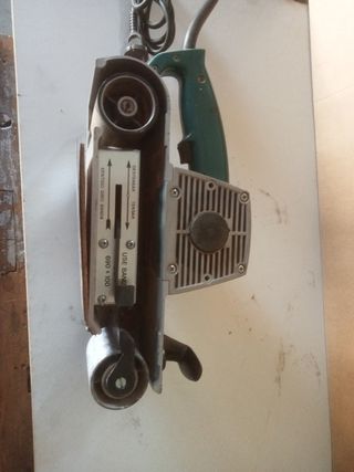 Lijadora  banda virutex m75
