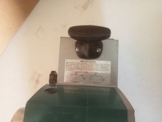 Lijadora  banda virutex m75