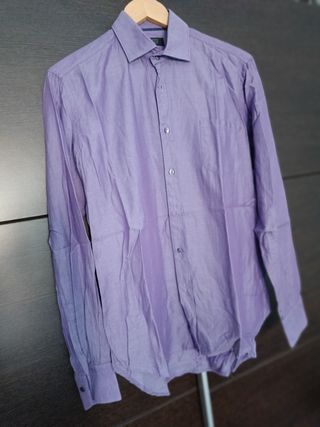 Camisa Zara hombre 