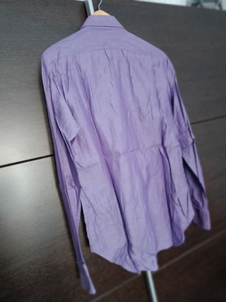 Camisa Zara hombre 