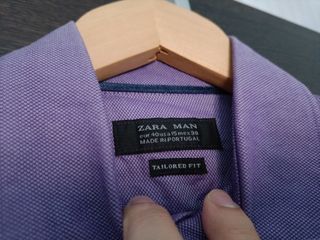 Camisa Zara hombre 