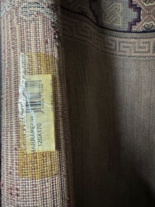 Alfombra Original de Marruecos