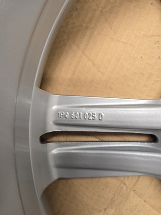 Llantas seat 18