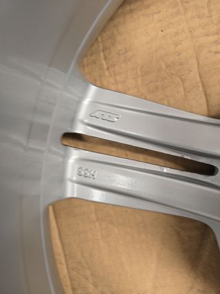 Llantas seat 18