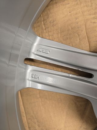 Llantas seat 18